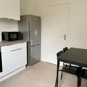 Appartement L'escale - Super 3 Pieces - Proche Paris, Vitry-sur-Seine