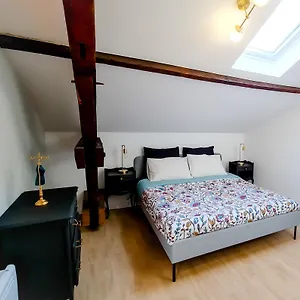 Appartement Atelier Casanova, Vitry-sur-Seine